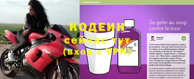 Кодеин Purple Drank  Бабаево 